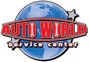 Auto World Service Center Logo